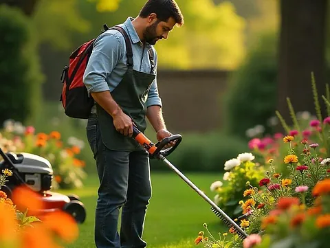 Limpiezas Milsur jardinería
