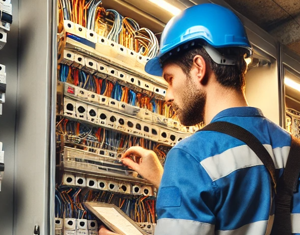 Limpiezas Milsur electricidad